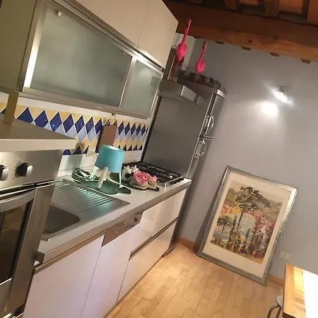 La Pergola Apartment Pisa